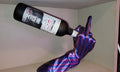 Middle Finger Wine Bottle Holder